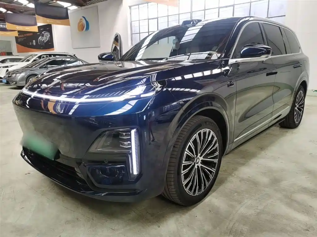Deepal Deep Blue S09 2025 AWD Ultra+ Haute Couture Edition