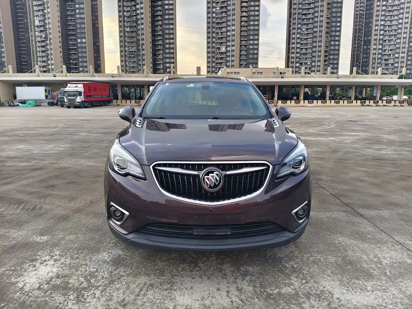 Фото 2 - Buick Envision Plus