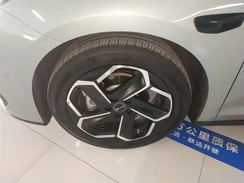 BYD Seal 06 DM-i Touring 2025 DM-i 150KM Flagship фото 23