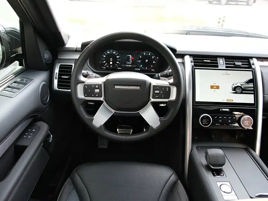 Land Rover Discovery 2025 2025 360PS Dynamic SE