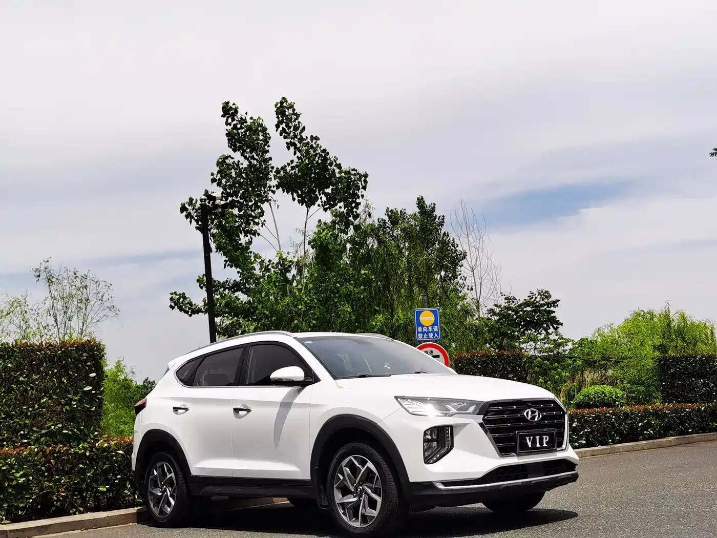 Hyundai Tucson 2020 280TGDi DCT 2WD Smart Connect (China V) фото 3