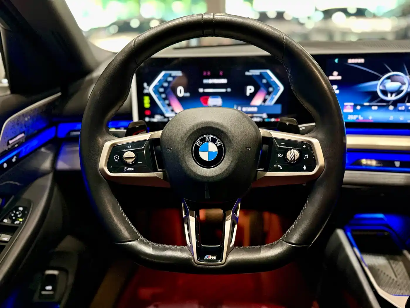 BMW 5 Series 2024 530Li Premium M Sport Package фото 14