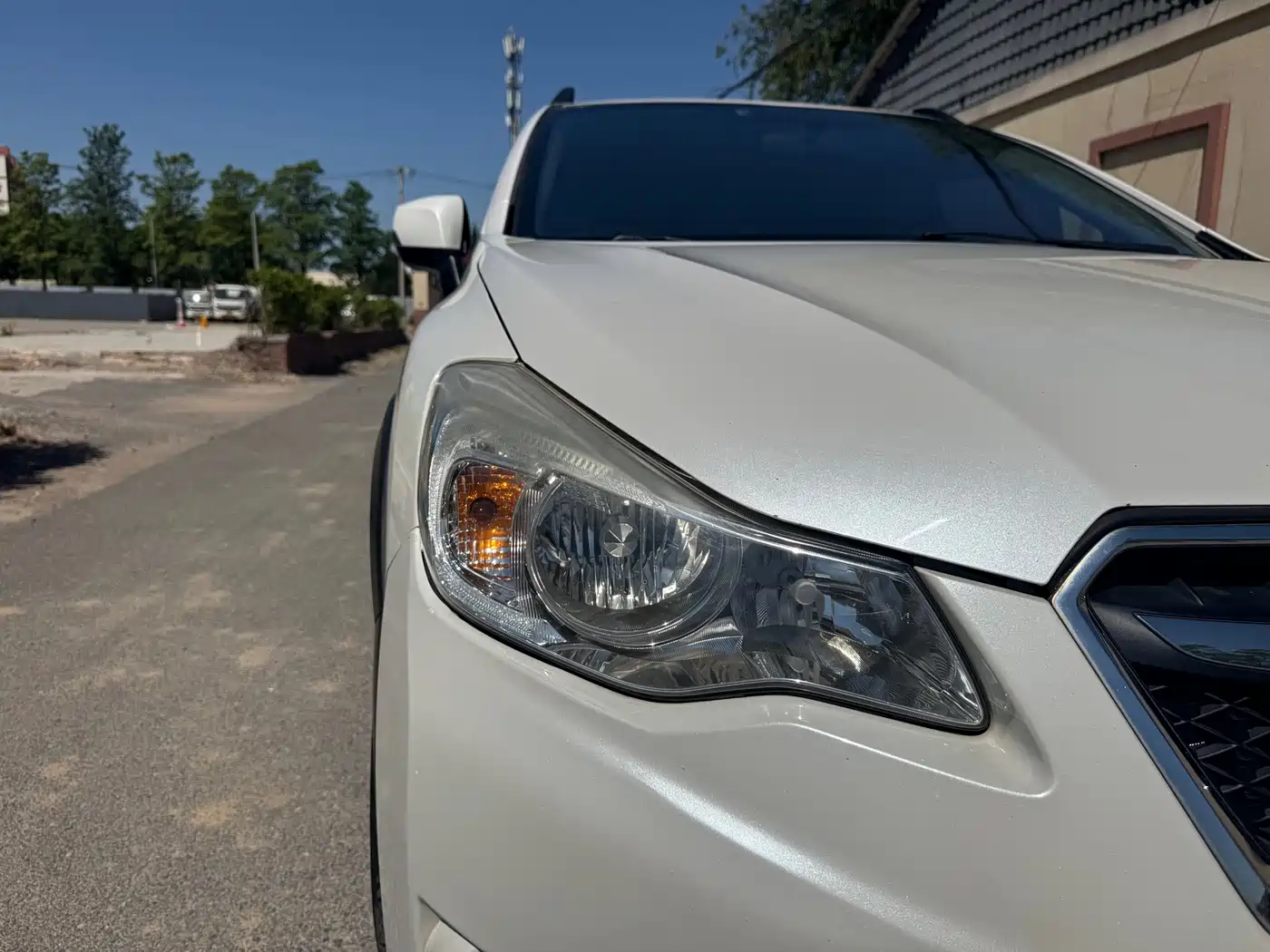 Subaru XV 2012 2.0i Comfort Edition фото 22