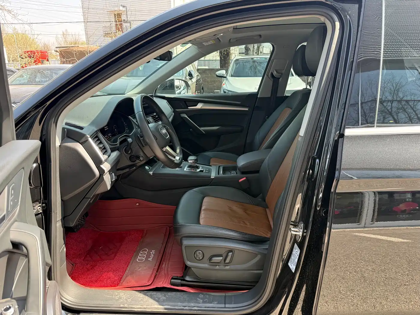 Audi Q5L 2020 45 TFSI Exclusive Fashion фото 11