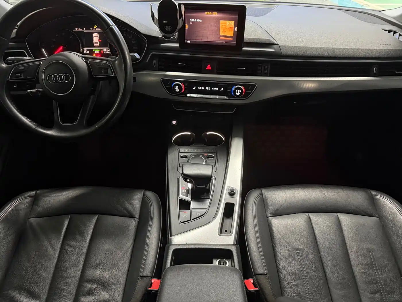 Audi A5 (Import) 2019 Sportback 40 TFSI Fashion фото 4