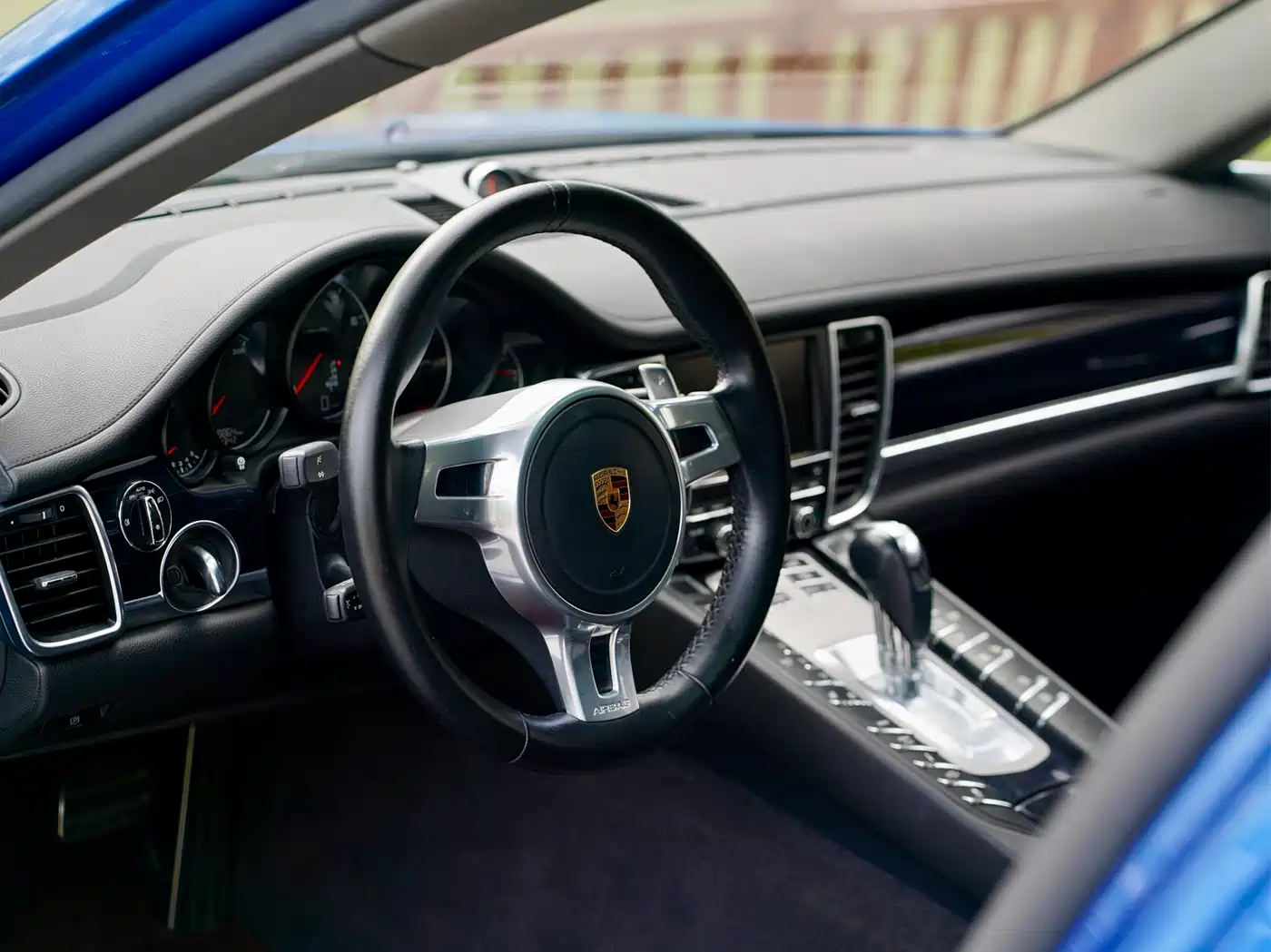Porsche Panamera 2016 Panamera Executive Edition 3.0T фото 7