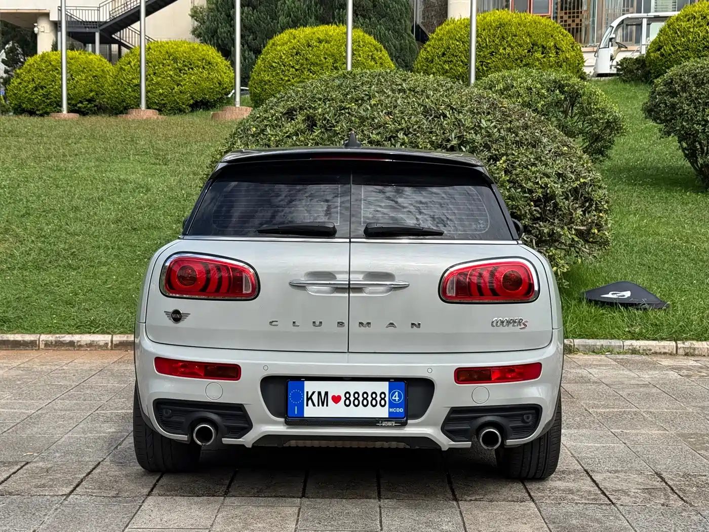 Фото 7 - MINI CLUBMAN