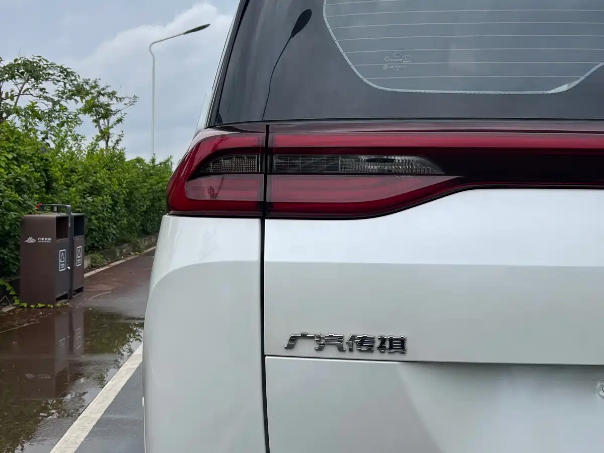 GAC Trumpchi Trumpchi M6 2021 PRO 270T DCT Elite фото 10