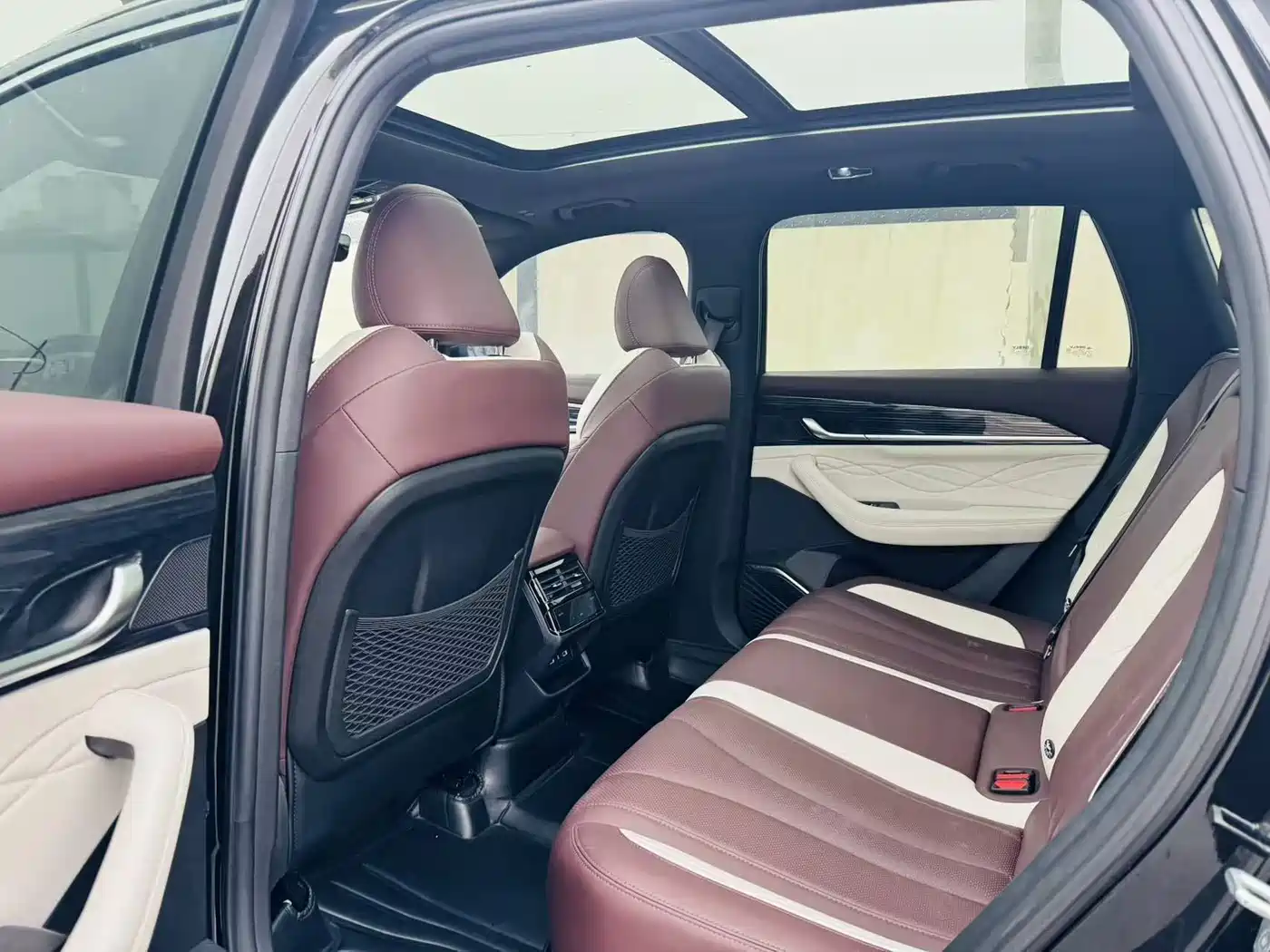 GEELY AUTOMOBILE XINGYUE L