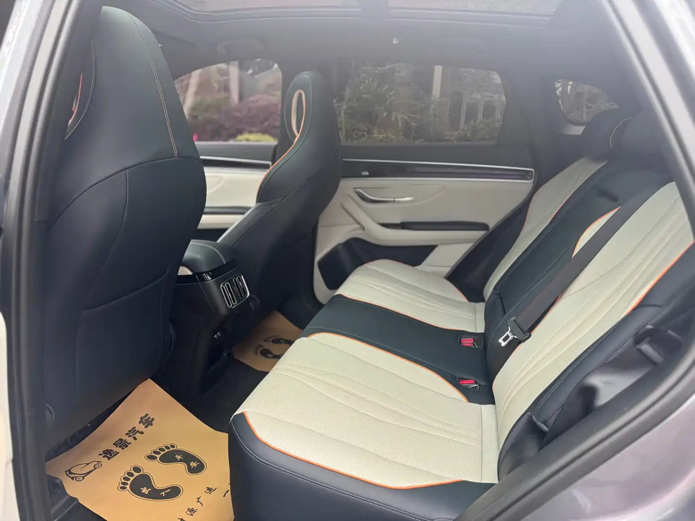 BYD Song PLUS PHEV 2021 DM-i 51KM Honor фото 15