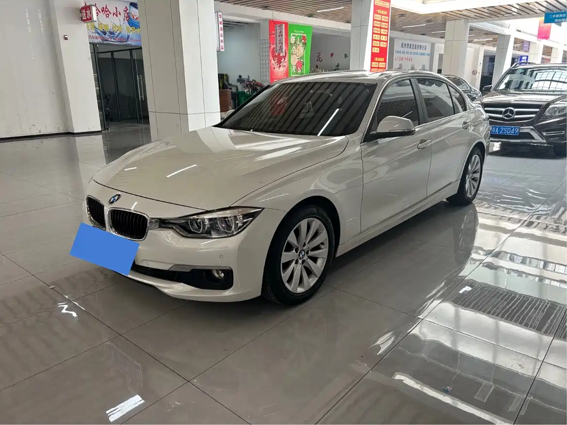 BMW 3 Series 2017 318Li Fashion