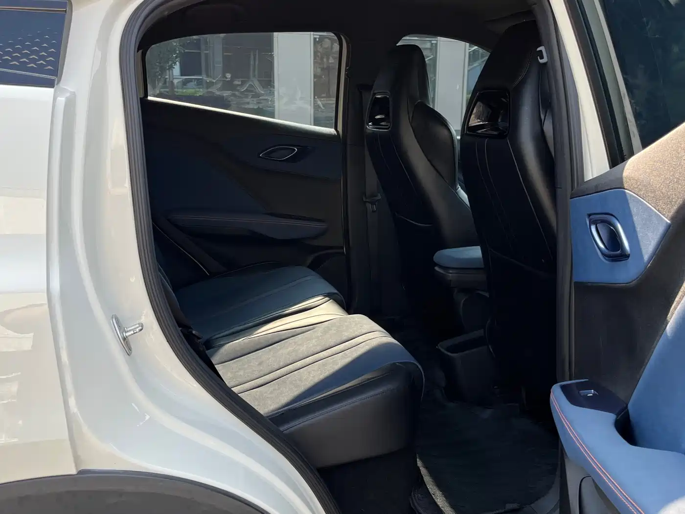 BYD Seagull 2023 Vitality Edition фото 11