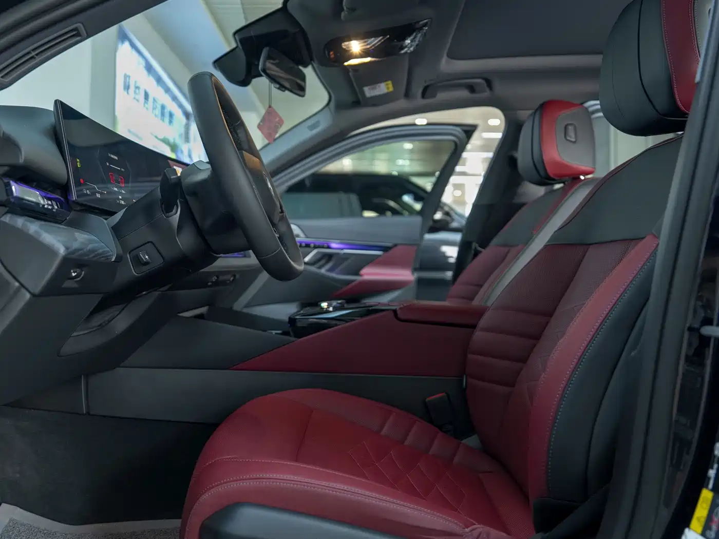 BMW i5 2024 2024 eDrive 35L Premium Luxury Package