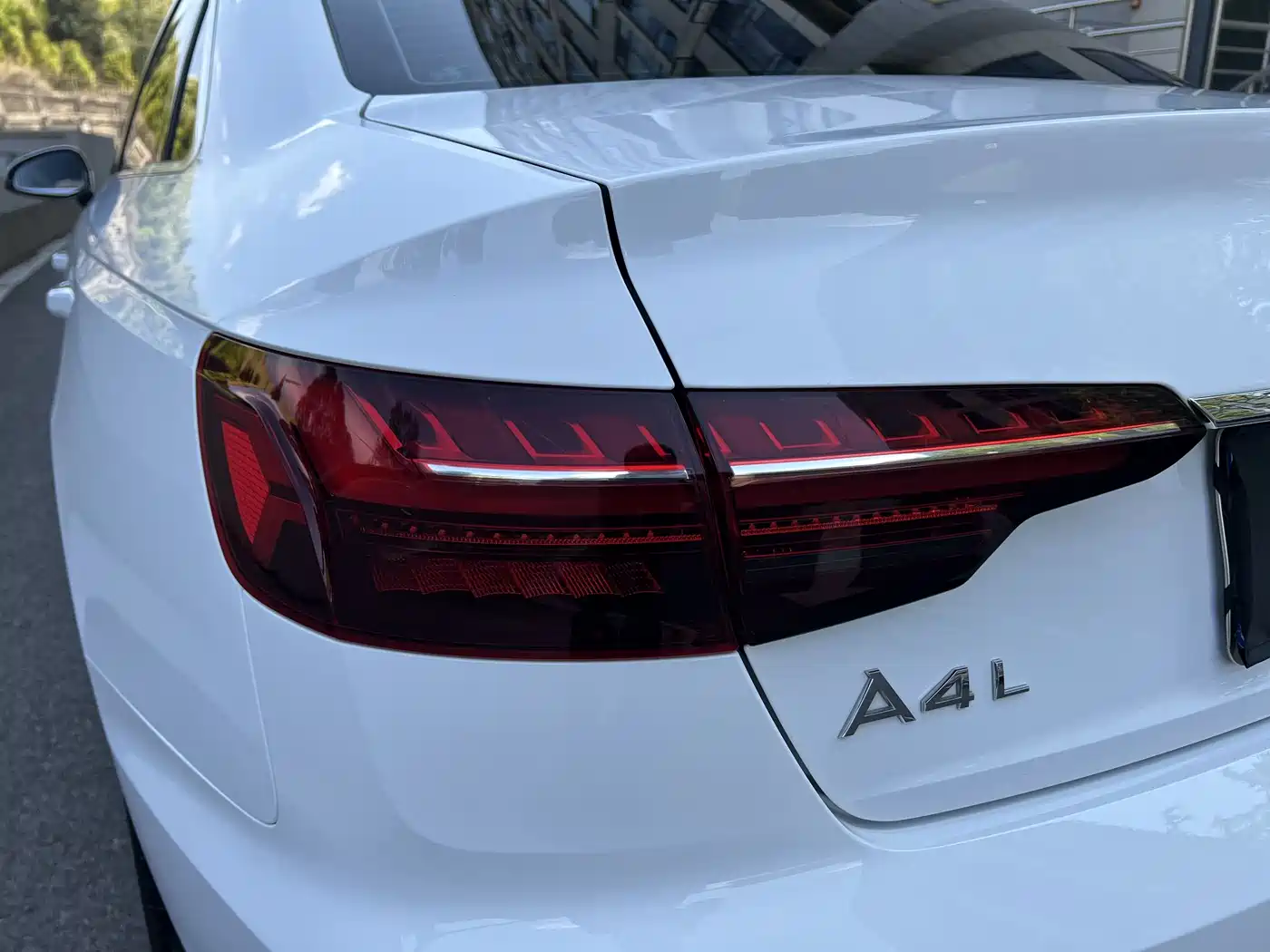 AUDI A4L