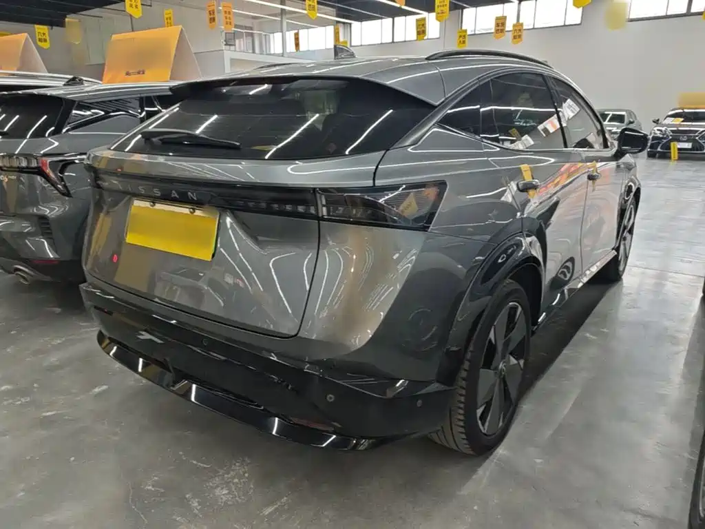 Nissan ARIYA 2022 2022 4WD High Performance Top Edition