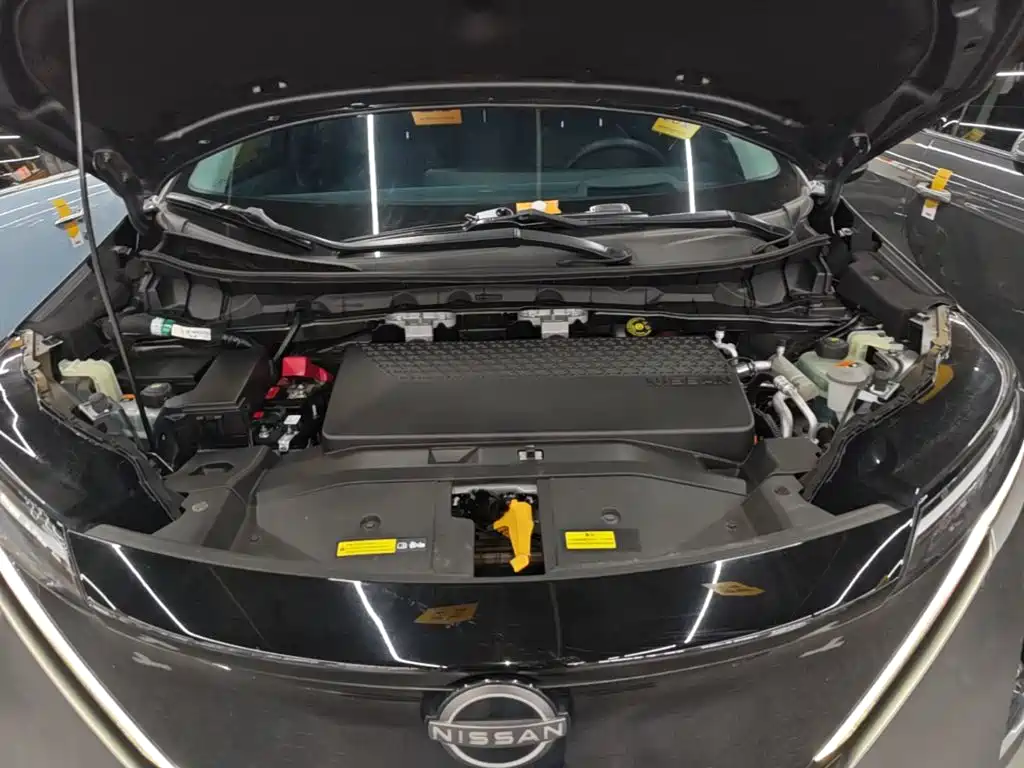 Nissan ARIYA 2022 2022 4WD High Performance Top Edition