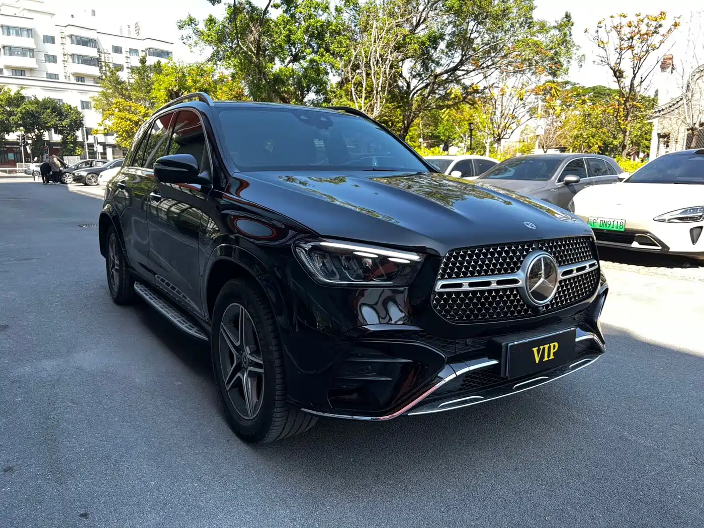 Mercedes-Benz GLE 2024 GLE 450 4MATIC Fashion
