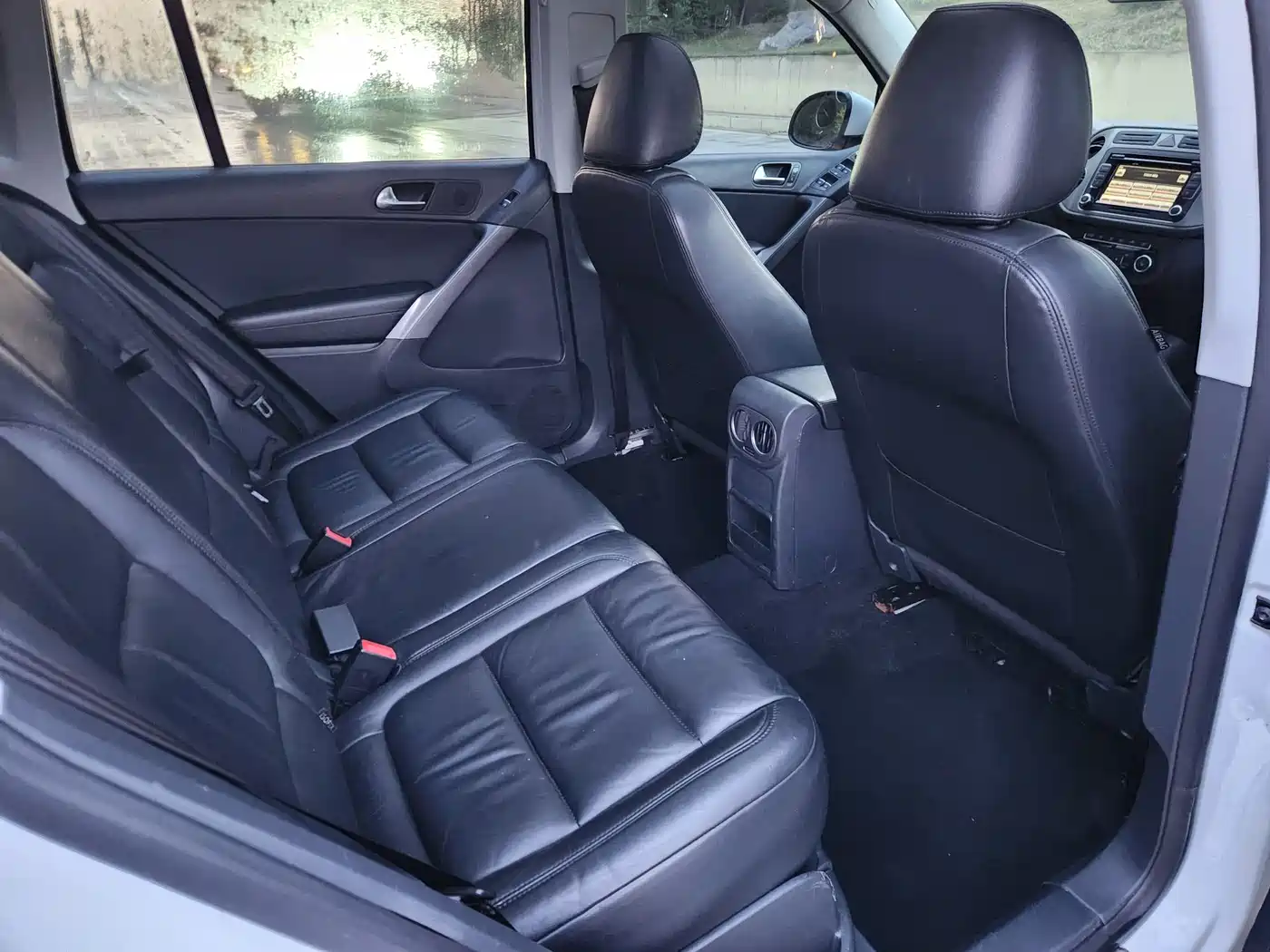 Volkswagen Tiguan 2013 1.8TSI Auto 4WD Luxury фото 23