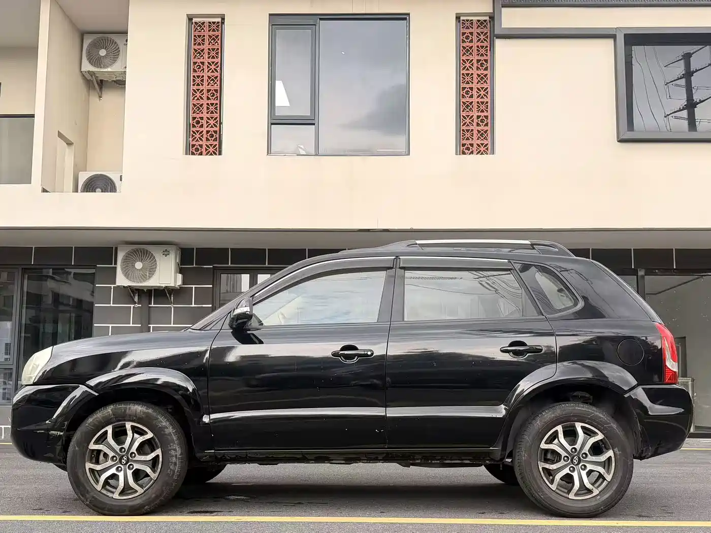 Hyundai Tucson 2014 2013 2.0L Automatic 2WD Comfort