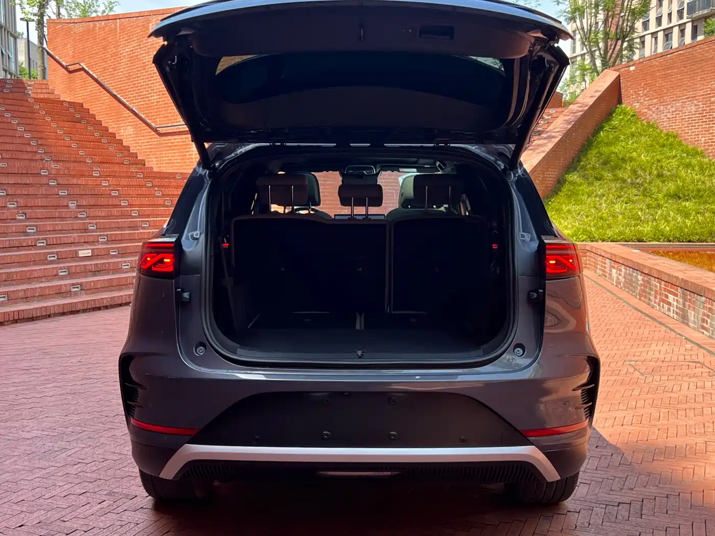 BYD Tang New Energy 2024 DM-i Glory Edition 200KM Flagship фото 11