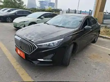 Hongqi H5 2022 — пригон из Китая