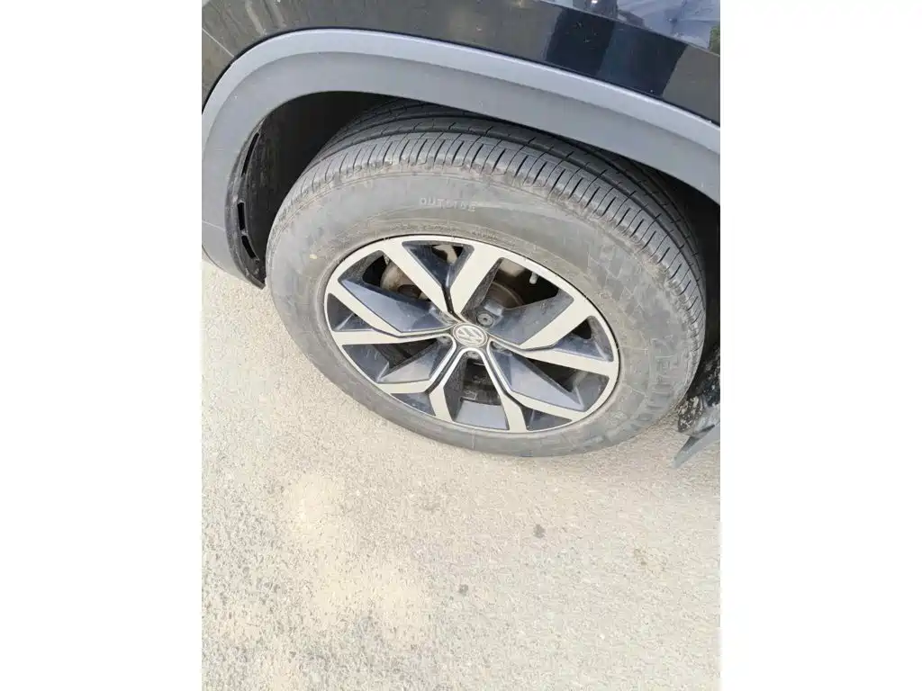 Фото 7 - Volkswagen Teramont