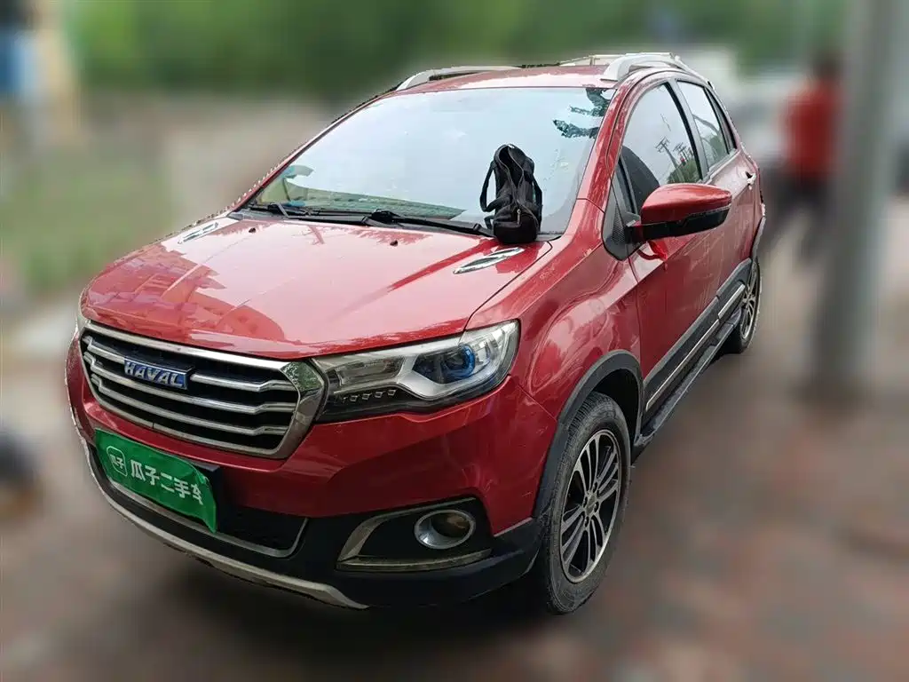 Haval H1 2015 1.5L AMT Urban фото 2