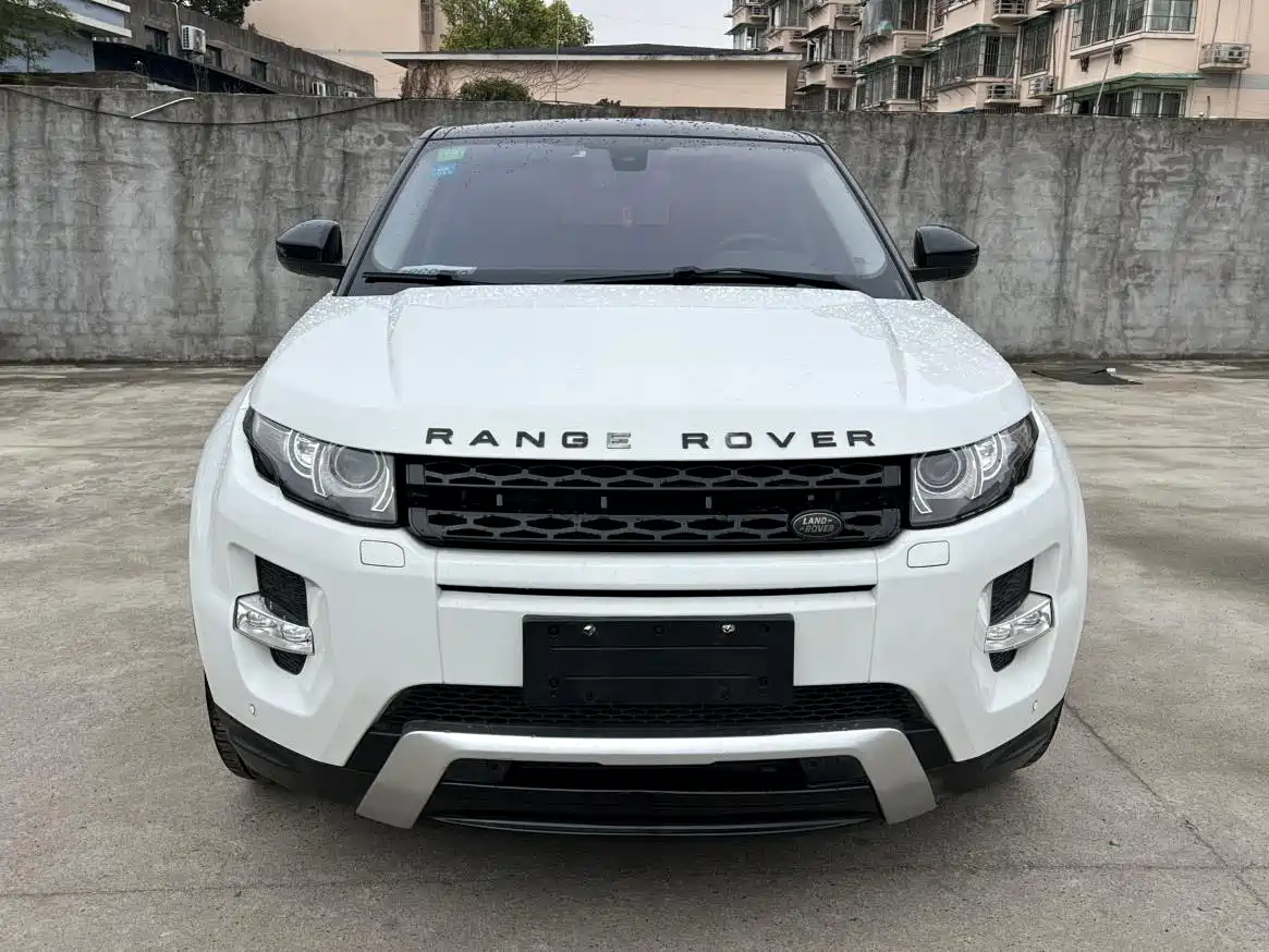 Land Rover Range Rover Evoque (Import) 2014 2014 2.0T 5-door Brilliance Sport