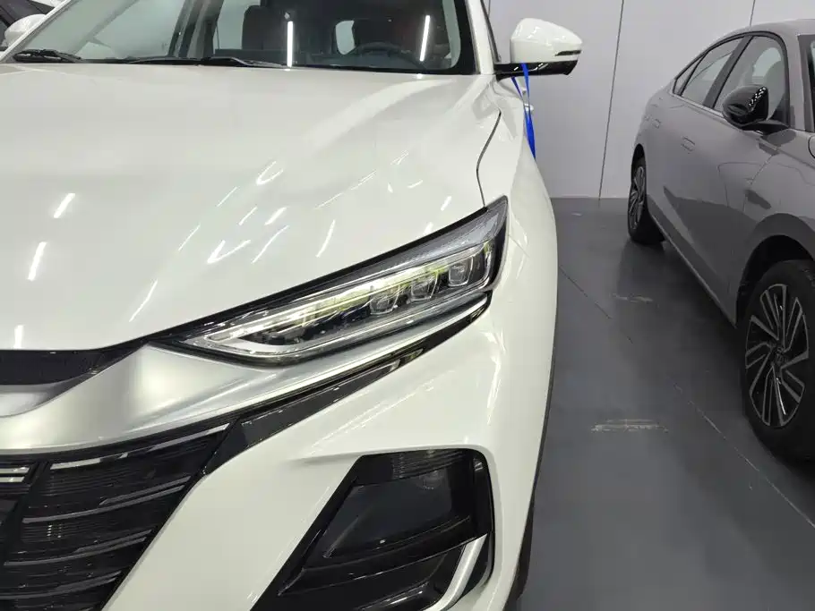 2025 Changan CS75