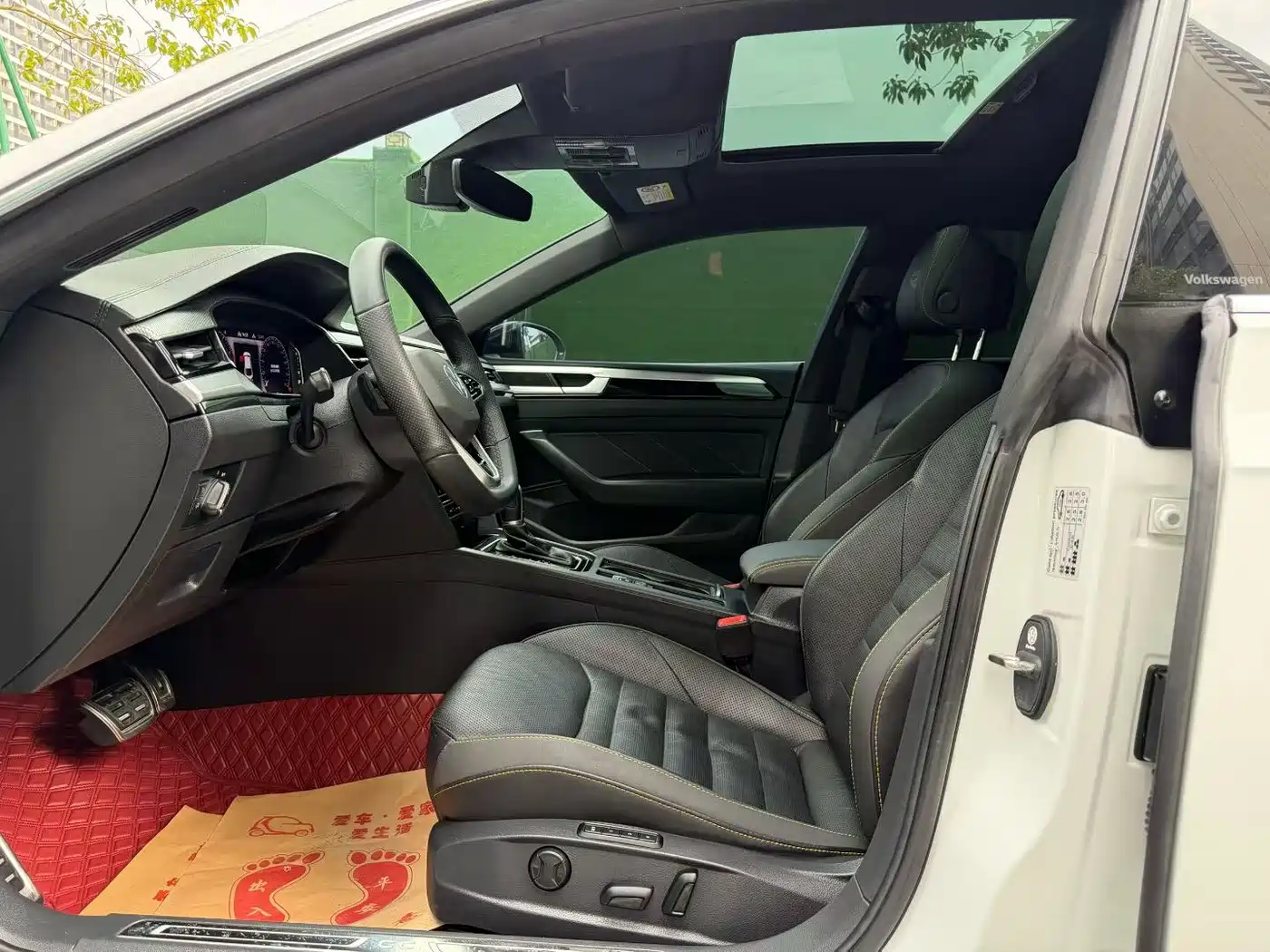 Volkswagen FAW-Volkswagen CC 2021 380TSI Eye-catching Edition фото 4