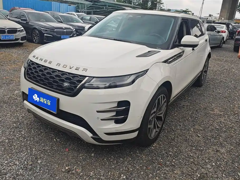 Land Rover Range Rover Evoque 2021 Range Rover Evoque L 249PS R-Dynamic SE Luxury Edition