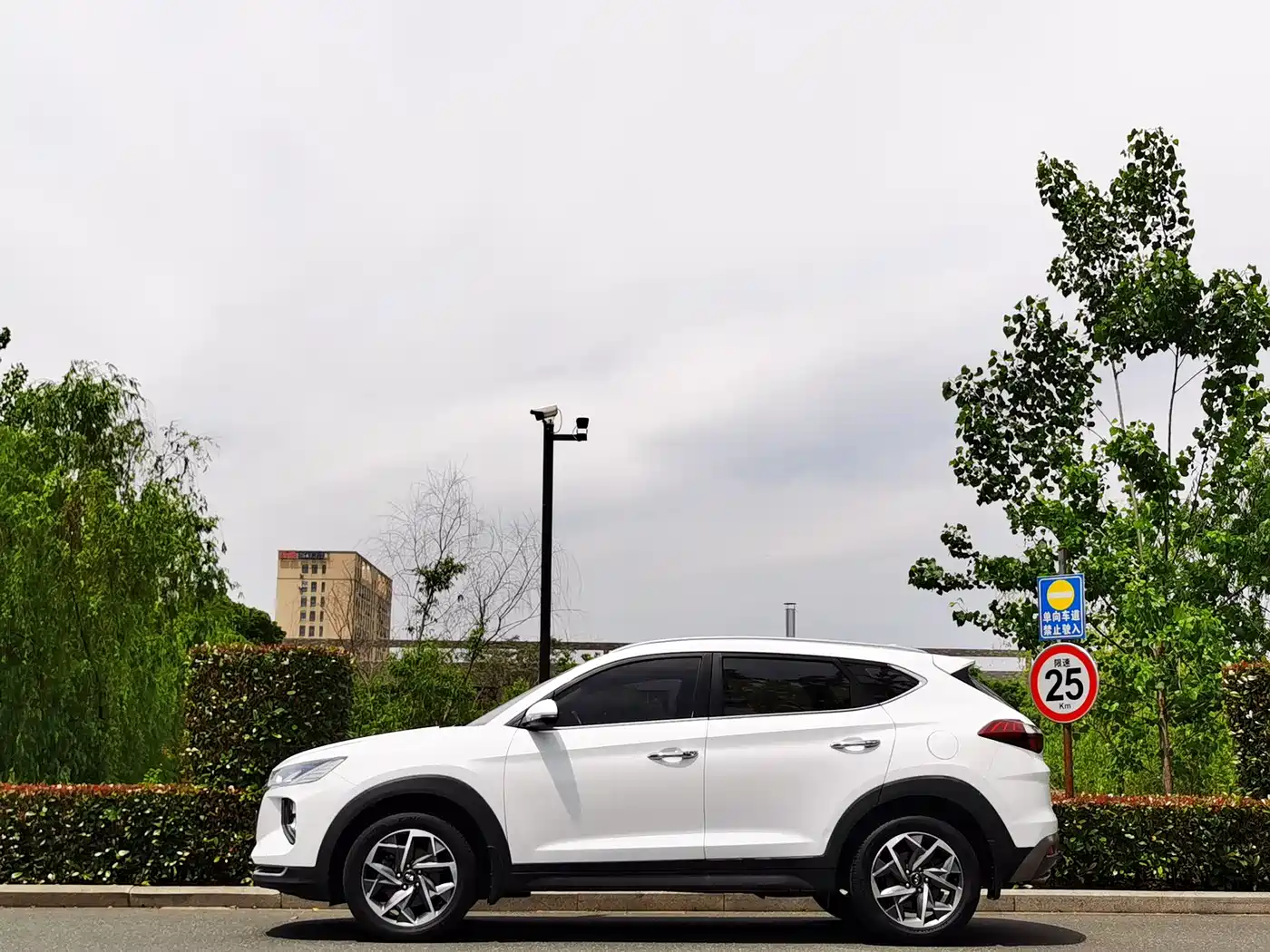 Hyundai Tucson 2020 280TGDi DCT 2WD Smart Connect (China V) фото 7