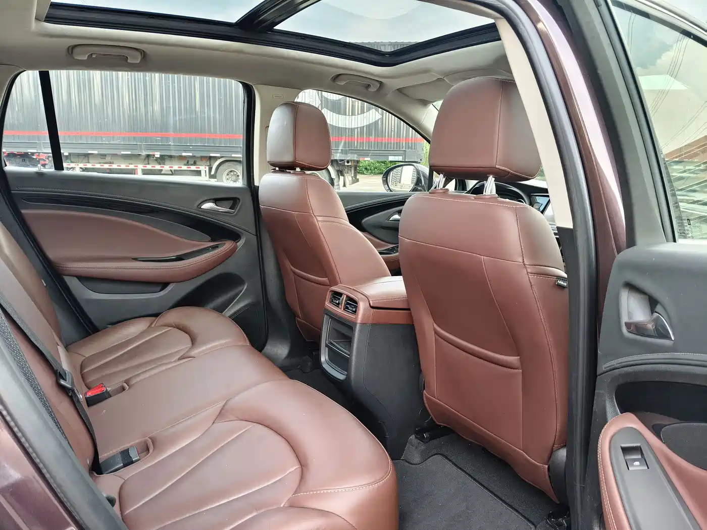 Фото 11 - Buick Envision Plus