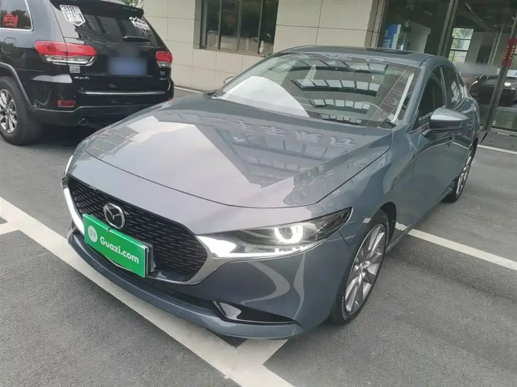 Mazda 3 Axela 2023 2.0L Automatic Premium Edition