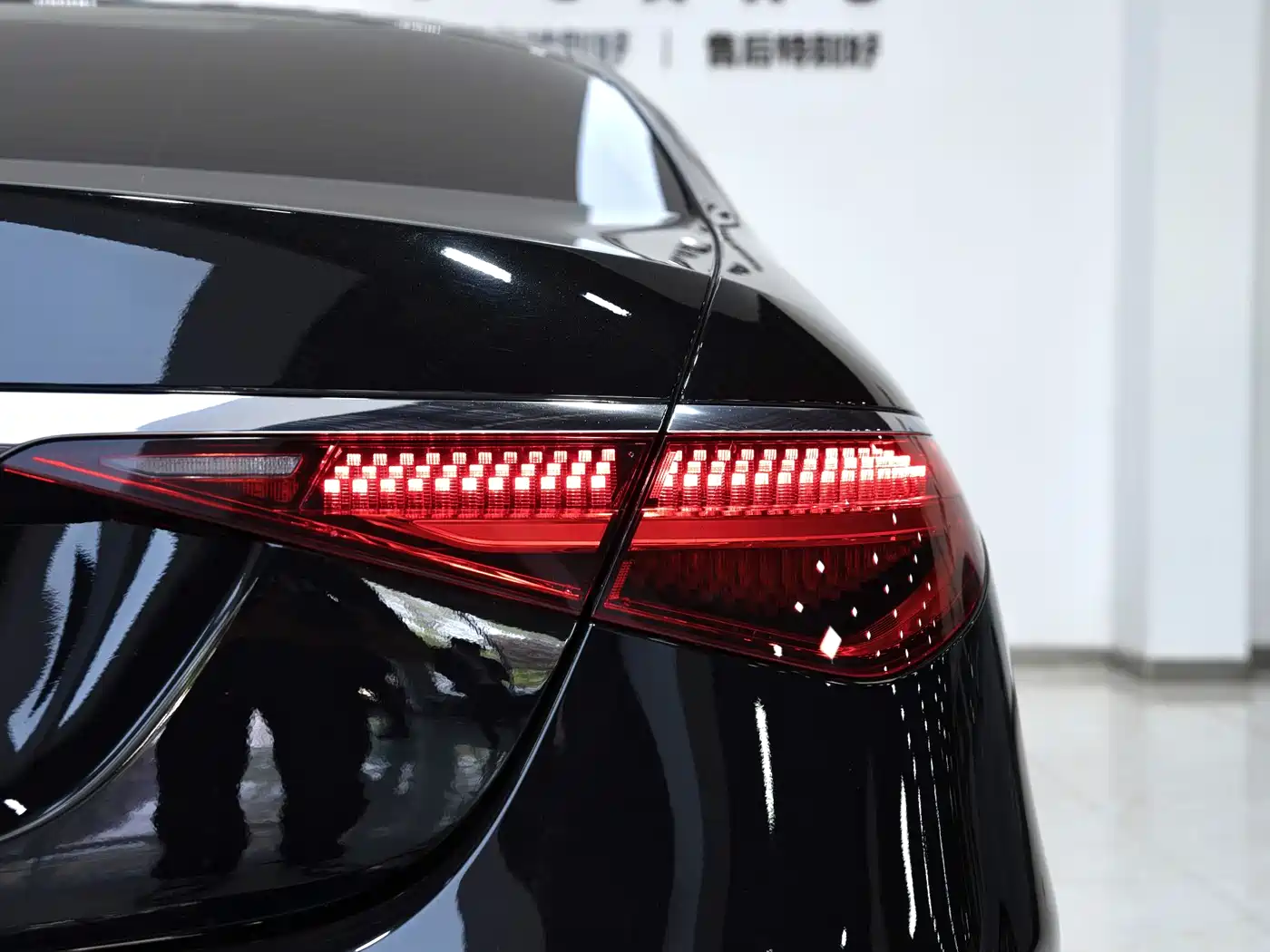 Mercedes-Benz S-Class 2022 Facelift Model S 400 L Business Type фото 11