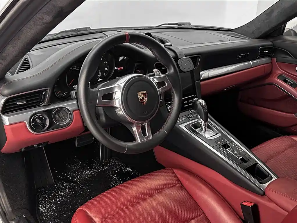Porsche 911 2012 Carrera 3.4L фото 10
