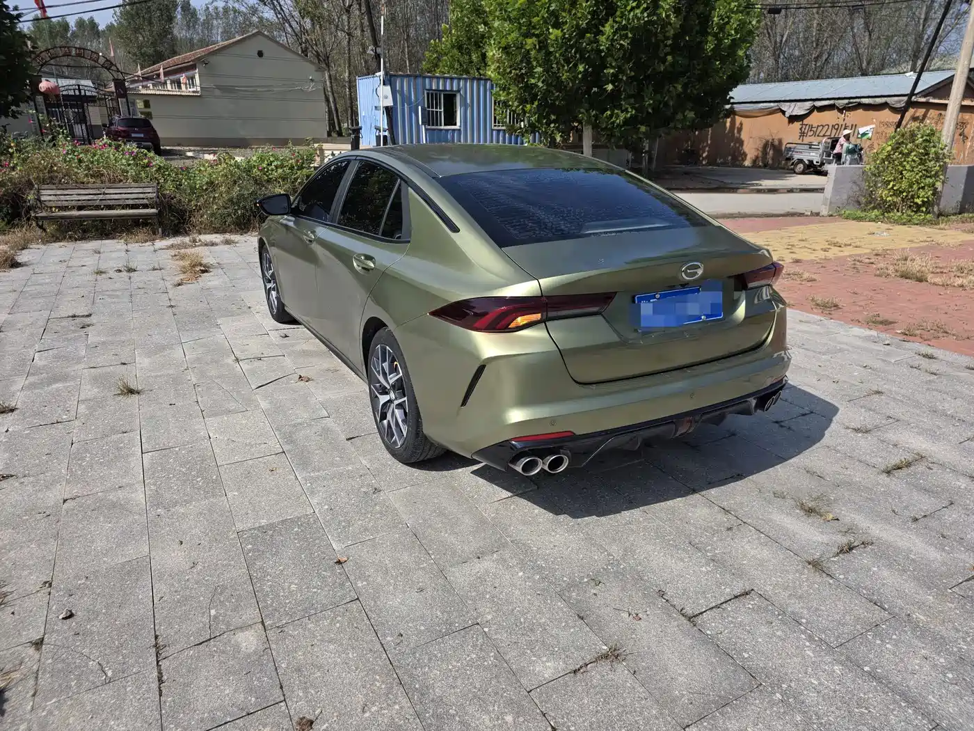 GAC Trumpchi Trumpchi Emkoo 2022 2021 270T DCT J16 Edition