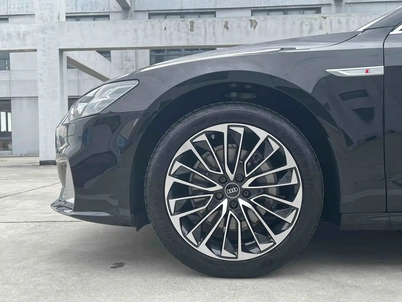 Audi A7L 2026 2025 Model Year 45 TFSI Luxury