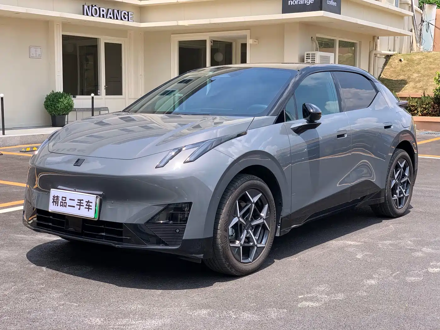 Lynk & Co Z20 2025 530km RWD Pro