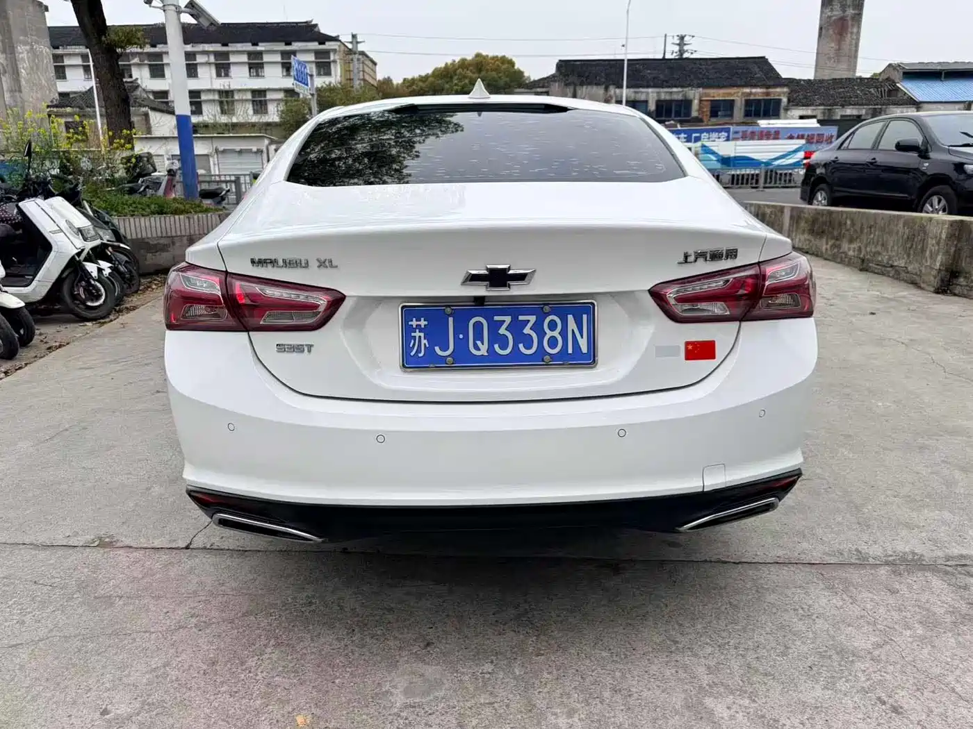 Chevrolet Malibu XL 2021 535T Auto Connect Edition фото 5