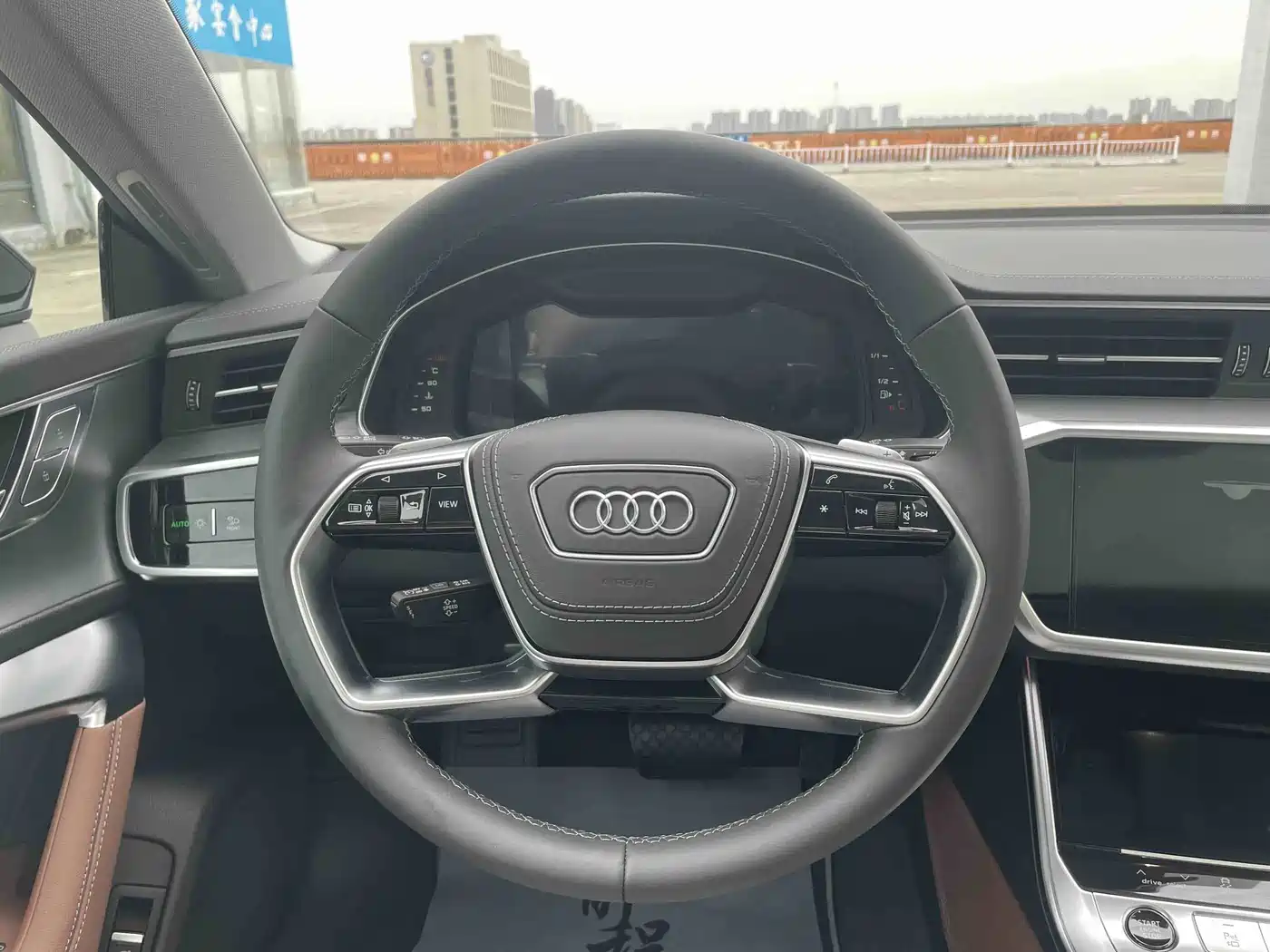 Audi A7L 2026 2025 Model Year 45 TFSI Luxury
