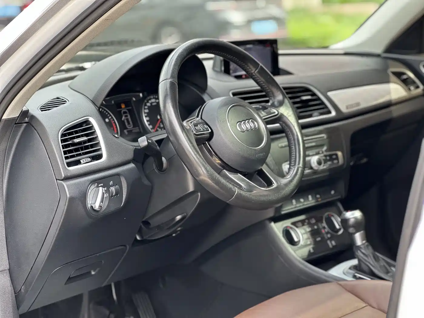 Фото 23 - Audi Q3