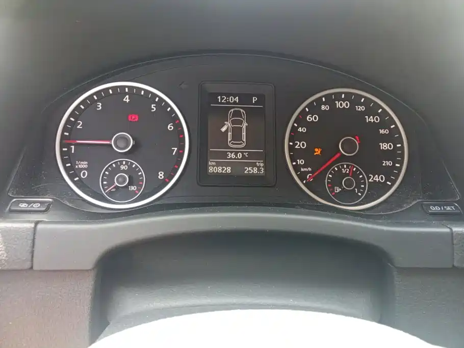 Volkswagen Tiguan 2019 2016 280TSI Automatic 2WD Silk Road Fashion Edition