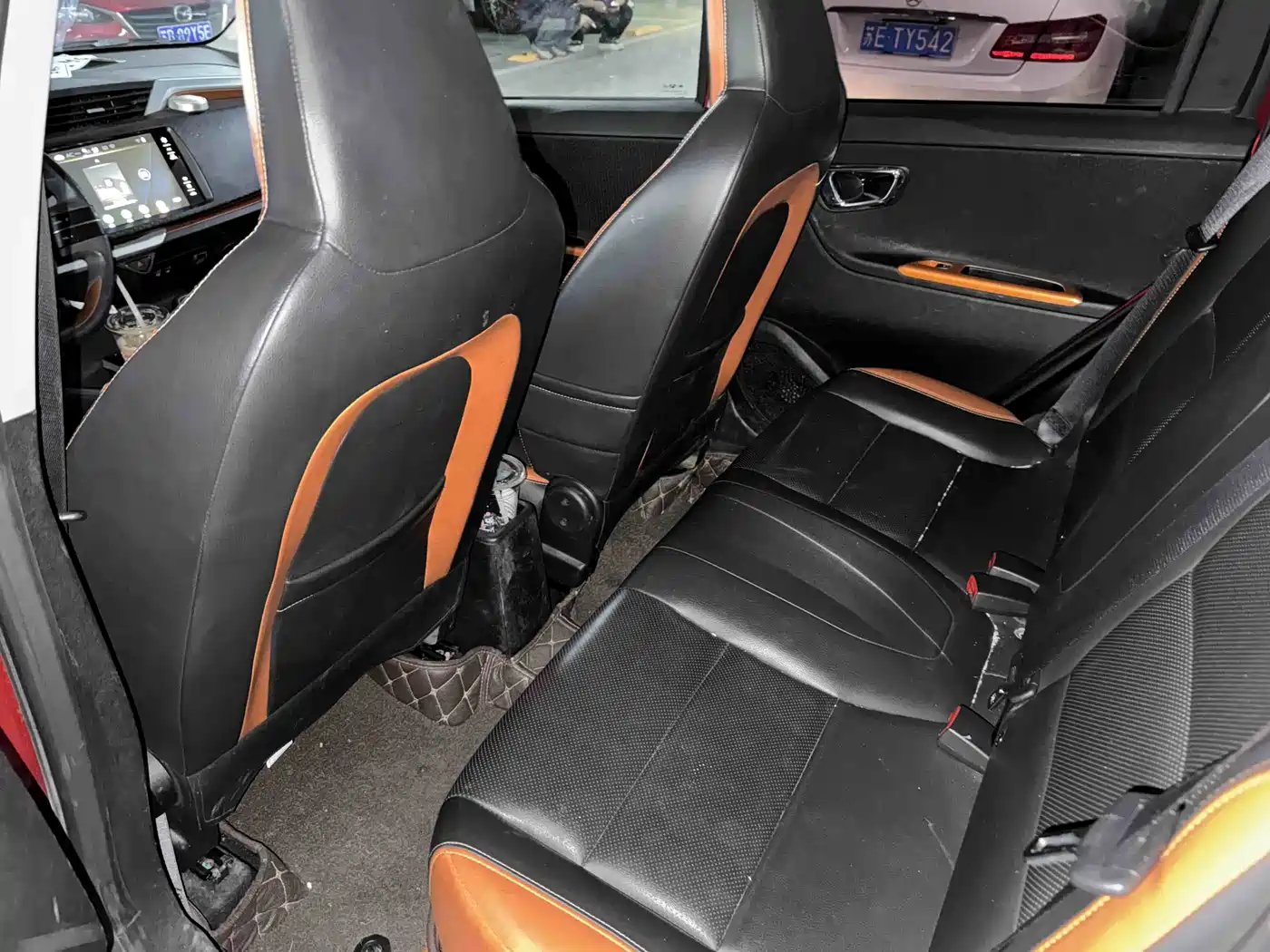 GEELY AUTOMOBILE VISION X1