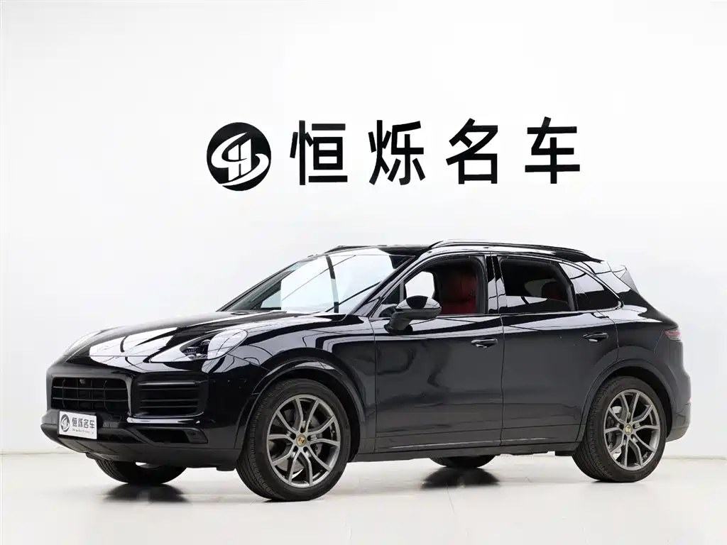 Porsche Cayenne 2020 Cayenne S 2.9T
