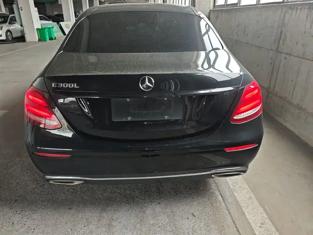 Mercedes-Benz E-Class 2018 Facelift E 200 L фото 6