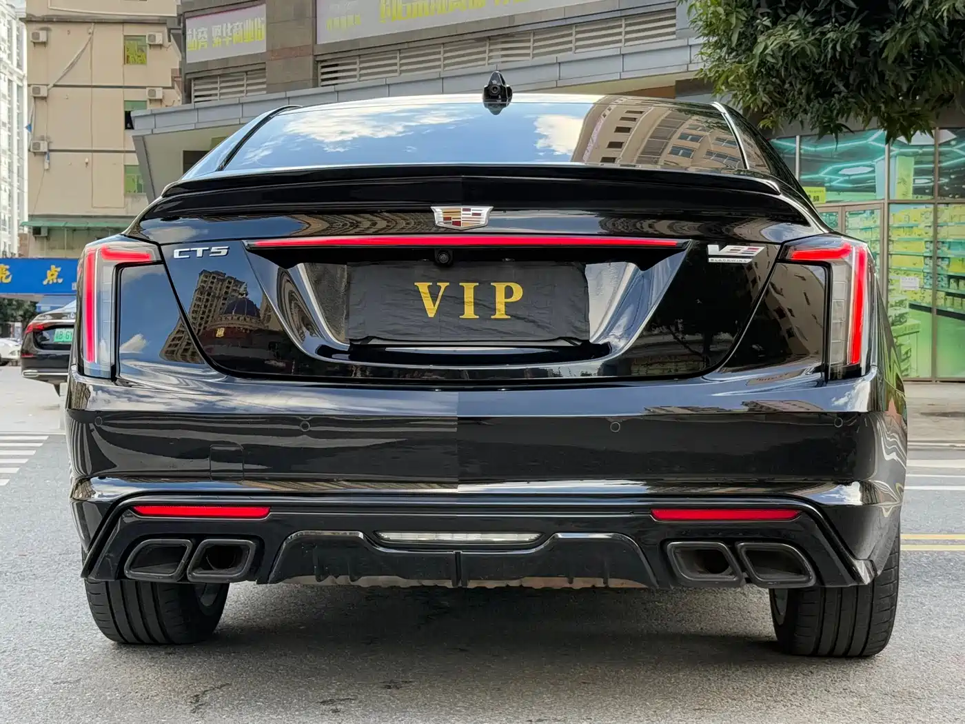 CADILLAC CT5