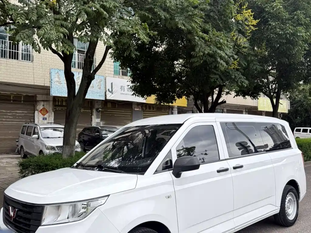 Wuling Motors Wuling Journey 2022 2021 Model 1.5T Manual Comfort