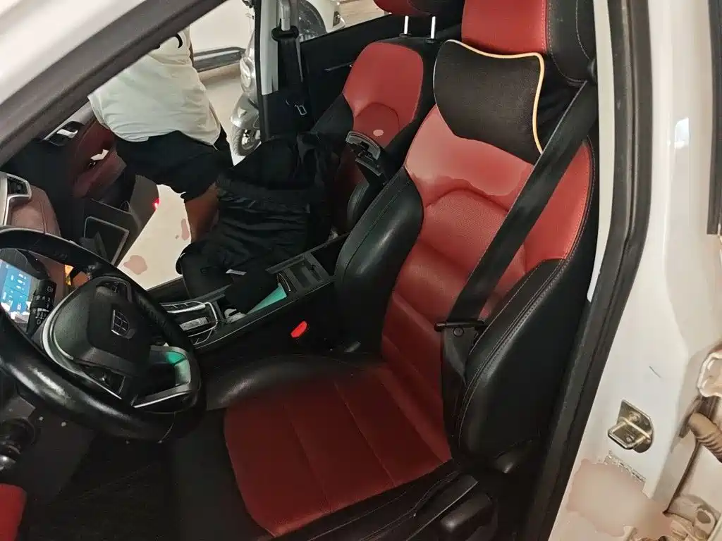 Photo 11 - Geely Vision S1