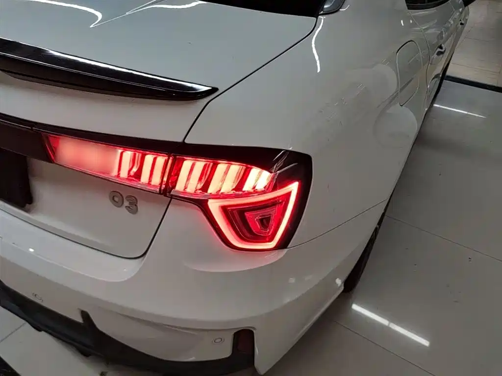 Lynk & Co 03 2018 1.5TD DCT Sport (China V) фото 8